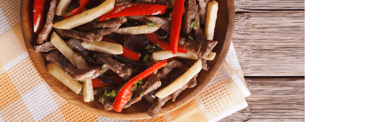 Lomo Saltado