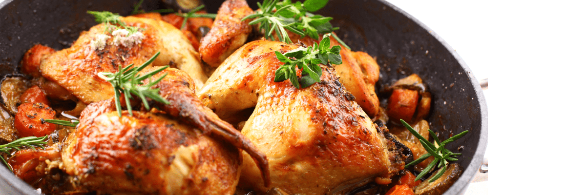 Pollo a La Brasa
